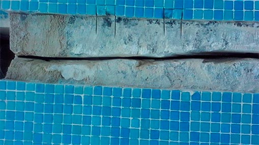 Reparación de piscinas