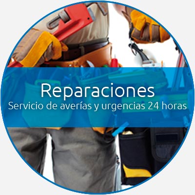 Empresa de Reparaciones en Alicante